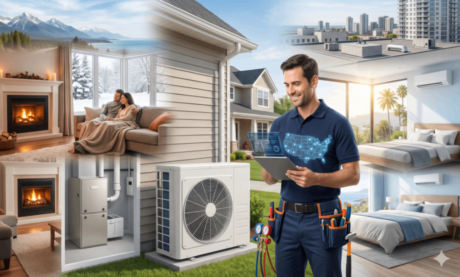 HVAC in Savannah, MO